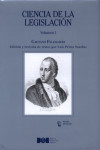 Ciencia de la Legislación. 2 Vols. | 9788434024816 | Portada