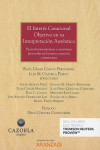 El interés casacional objetivo en su interpretación auténtica. Pautas hermenéuticas y cuestiones procesales en la nueva casación contenciosa | 9788491974413 | Portada