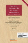 Lecciones Fundamentales de Derecho Administrativo. Parte General y Parte Especial | 9788490995969 | Portada