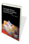 Psicología clínica y de la salud en adultos: manual de casos | 9788445436806 | Portada