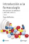 Introducción a la farmacología | 9788490356074 | Portada