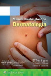 Manual Washington de dermatología | 9788417370008 | Portada