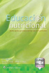 EDUCACION NUTRICIONAL. GUIA PARA PROFESIONALES DE LA NUTRICION | 9788417033163 | Portada