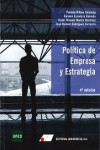 POLÍTICA DE EMPRESA Y ESTRATEGIA | 9788479914936 | Portada