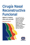 Cirugía Nasal Reconstructiva Funcional | 9789585426511 | Portada