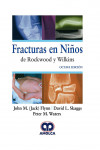 Fracturas en Niños de Rockwood y Wilkins | 9789585426856 | Portada