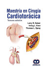 Maestría en Cirugía Cardiotorácica | 9789585426863 | Portada