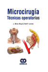 Microcirugía. Técnicas Operatorias | 9789585426795 | Portada