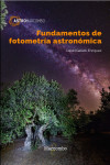 Fundamentos de fotometría astronómica | 9788426725769 | Portada