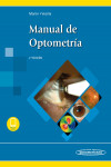 Manual de Optometría + ebook | 9788491102489 | Portada