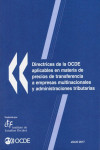 Directrices de la OCDE aplicables en materia de precios de transferencia a empresas multinacionales y administraciones tributarias | 9788480083980 | Portada
