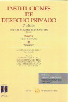 Instituciones de Derecho Privado. 05/03 2018 Sucesiones. Testamentos y pactos sucesorios. Ineficacia de las disposiciones | 9788491358190 | Portada