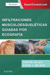 Infiltraciones Musculoesqueléticas Guiadas por Ecografía + Acceso Online | 9788491133827 | Portada