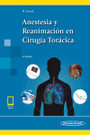 Anestesia y Reanimación en Cirugía Torácica + ebook | 9788491101499 | Portada