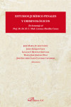 Estudios jurídico penales y criminológicos. 2 vols. | 9788491488163 | Portada