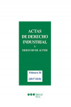 Actas de Derecho Industrial y Derecho de Autor Volumen 38: (2017-2018) | 9788491235651 | Portada