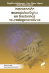 Intervención neuropsicológica en los trastornos neurodegenerativos | 9788491712275 | Portada