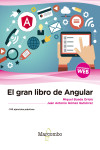 El gran libro de Angular | 9788426726049 | Portada