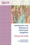 Introducción a los Sistemas de Información Geográfica. Quantum GIS (QGIS) | 9788417289119 | Portada