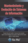 MANTENIMIENTO Y EVOLUCIÓN DE SISTEMAS DE INFORMACIÓN | 9788499647593 | Portada