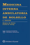 Medicina interna ambulatoria de bolsillo | 9788417033958 | Portada