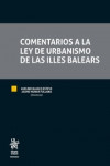 Comentarios a la Ley de Urbanismo de las Illes Balears | 9788491903833 | Portada