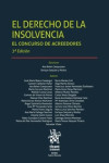 El derecho de la insolvencia. El Concurso de Acreedores | 9788491905776 | Portada