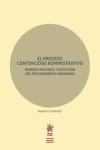 El proceso contencioso administrativo. Primera instancia y ejecución del procedimiento ordinario | 9788491902133 | Portada