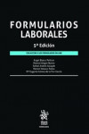 Formularios Laborales | 9788491902447 | Portada