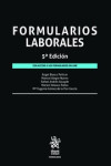 Formularios Laborales | 9788491902447 | Portada