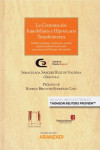 La Contratación Inmobiliaria e Hipotecaria Transfronteriza. Análisis Económico, Financiero, Notarial, Registral, Judicial, Fiscal, Penal y Prevención del Blanqueo de Capitales. | 9788491776673 | Portada