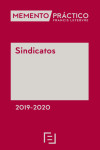 Memento Sindicatos 2019-2020 | 9788417544096 | Portada