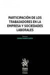Participación de los trabajadores en la empresa y sociedades laborales | 9788491900467 | Portada