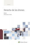 Derecho de los drones | 9788490207635 | Portada