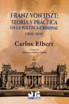 Franz Von Liszt: Teoría y Práctica en la Política-Criminal (1899-1919) | 9788494899072 | Portada
