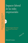 Impacto laboral de las redes empresariales | 9788490457313 | Portada