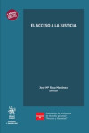 El Acceso a la Justicia | 9788491900801 | Portada