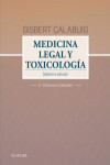 Gisbert Calabuig. Medicina Legal y Toxicología | 9788491130963 | Portada