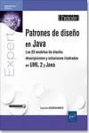 Patrones de diseño en Java | 9782409016349 | Portada