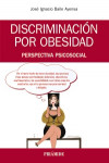 Discriminación por obesidad | 9788436840193 | Portada