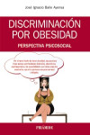 Discriminación por obesidad | 9788436840193 | Portada