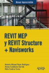 REVIT MEP y REVIT Structure + Navisworks | 9788441540583 | Portada