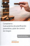 Compliance. Guía práctica de planificación preventiva y plan de control de riesgos | 9788491975847 | Portada