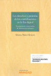 Los derechos y garantías de los contribuyentes en la era digital. Transparencia e intercambio de información tributaria | 9788413082585 | Portada