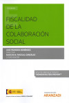 Fiscalidad de la colaboración social | 9788491973072 | Portada