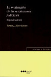 La motivación de las resoluciones judiciales | 9788491232841 | Portada