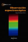 Observación espectroscópica | 9788426725776 | Portada