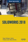 SOLIDWORKS 2018 | 9788441540644 | Portada