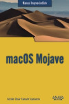 macOS Mojave | 9788441540514 | Portada