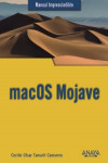 macOS Mojave | 9788441540514 | Portada